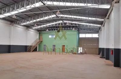Barracão / Galpão / Depósito à venda na Vila Elisa, Ribeirão Preto 