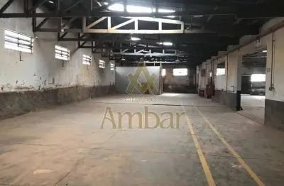Galpão/área - ribeirão preto - campos eliseos - região central