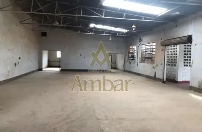 Galpão/área - Ribeirão Preto - Campos Eliseos - Região Central