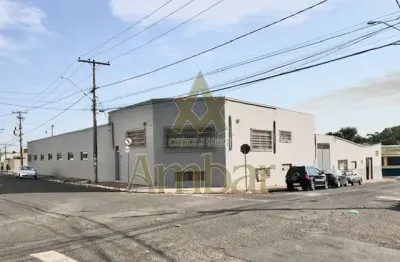 Galpão/área - ribeirão preto - campos eliseos - região central