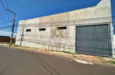 Barracão / Galpão / Depósito à venda no Jardim Jóquei Clube, Ribeirão Preto 
