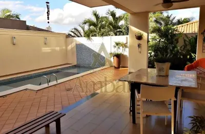 Casa em condomínio fechado com 4 quartos à venda no Jardim Botânico, Ribeirão Preto 