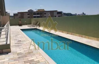 Apartamento com 3 quartos para alugar no Jardim Botânico, Ribeirão Preto 