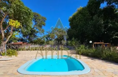 Chácara / sítio com 4 quartos à venda no Itanhangá Chácaras de Recreio, Ribeirão Preto 