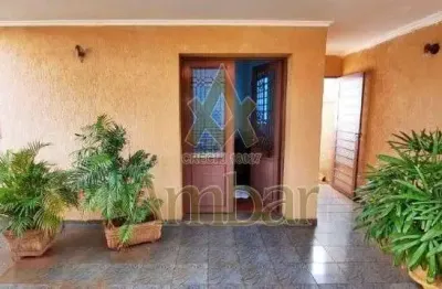 Casa com 3 quartos à venda no Campos Elíseos, Ribeirão Preto 