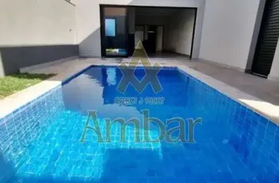 Casa em condomínio fechado com 3 quartos à venda em Bonfim Paulista, Ribeirão Preto 