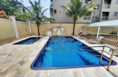 Apartamento com 2 quartos à venda no Jardim Nova Aliança, Ribeirão Preto 