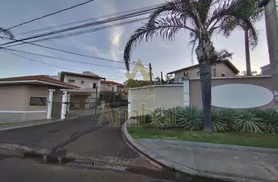 Casa em condomínio fechado com 3 quartos à venda no Jardim Zara, Ribeirão Preto 