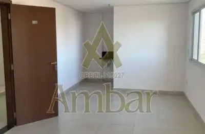 Apartamento com 1 quarto à venda na Vila Seixas, Ribeirão Preto 
