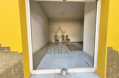 Casa comercial para alugar no Centro, Ribeirão Preto 