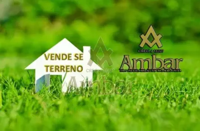 Terreno à venda na Santa Cruz, Batatais 