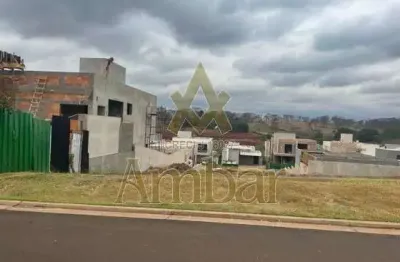 Terreno em condomínio fechado - ribeirão preto - alphaville