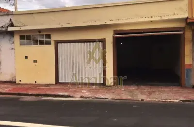 Casa comercial para alugar no Campos Elíseos, Ribeirão Preto 