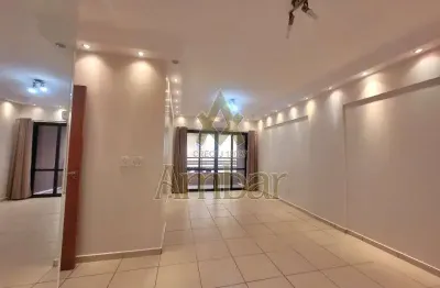 Apartamento com 3 quartos à venda no Jardim Botânico, Ribeirão Preto 