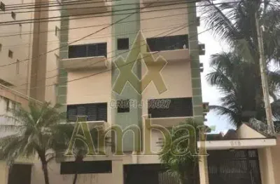 Apartamento com 3 quartos à venda no Jardim Irajá, Ribeirão Preto 