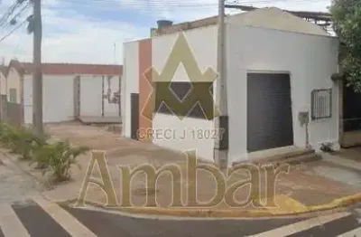 Casa comercial para alugar no Sumarezinho, Ribeirão Preto 