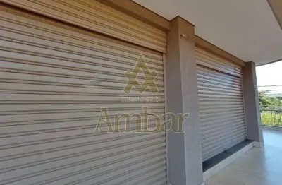 Ponto comercial para alugar no Jardim Nova Aliança Sul, Ribeirão Preto 