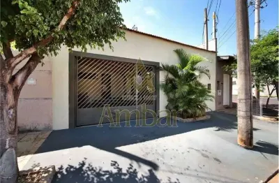 Casa com 3 quartos à venda no Jardim Ouro Branco, Ribeirão Preto 