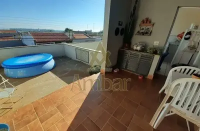Casa com 3 quartos à venda no Parque dos Lagos, Ribeirão Preto 