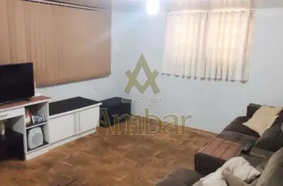 Casa com 2 quartos à venda no Campos Elíseos, Ribeirão Preto 