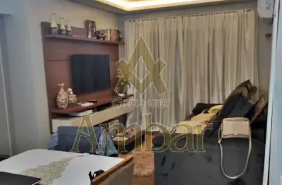 Apartamento com 2 quartos à venda no Parque Residencial Lagoinha, Ribeirão Preto 