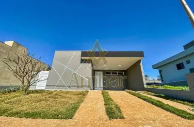 Casa de condomínio - ribeirão preto - terras de santa martha - região sul