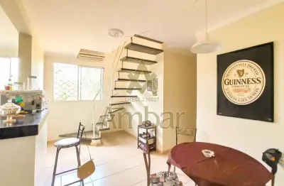 Apartamento com 2 quartos à venda no Parque Residencial Lagoinha, Ribeirão Preto 