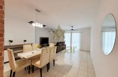 Apartamento com 3 quartos à venda no Jardim Nova Aliança, Ribeirão Preto 