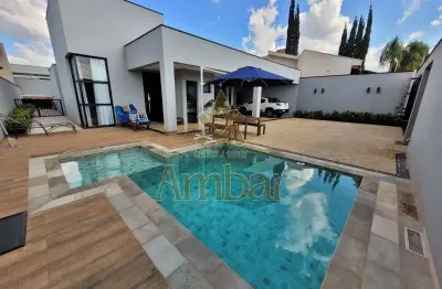 Casa com 3 quartos à venda no City Ribeirão, Ribeirão Preto 