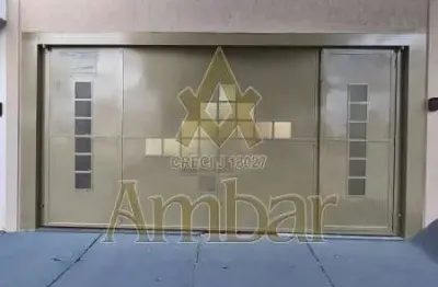 Casa com 3 quartos à venda no Jardim Piratininga, Ribeirão Preto 