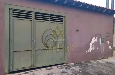 Casa com 2 quartos à venda no Parque dos Flamboyans, Ribeirão Preto 