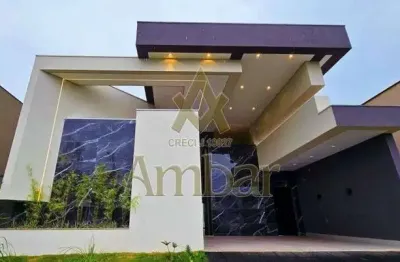 Casa de condomínio - bonfim paulista - loteamento terras de florença