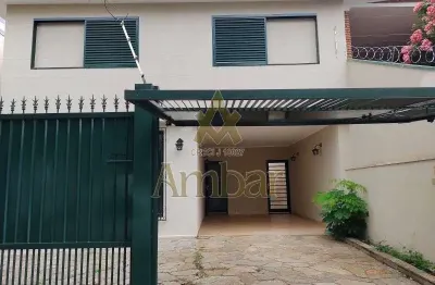 Casa com 4 quartos à venda no Jardim São Luiz, Ribeirão Preto 