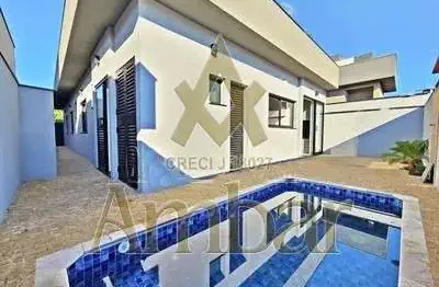 Casa em condomínio fechado com 3 quartos à venda no Recreio das Acácias, Ribeirão Preto 