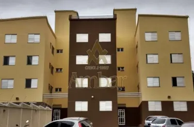 Apartamento com 2 quartos à venda no Jardim Paulistano, Ribeirão Preto 