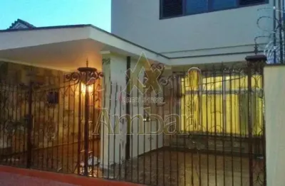 Casa com 2 quartos à venda no Campos Elíseos, Ribeirão Preto 