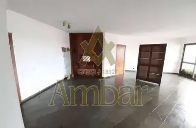 Apartamento com 3 quartos para alugar no Centro, Ribeirão Preto 