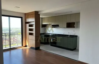 Apartamento - ribeirão preto - quinta da primavera - região sul