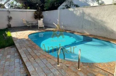 Casa com 5 quartos à venda no Jardim Recreio, Ribeirão Preto 