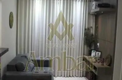 Apartamento com 2 quartos à venda no Ribeirânia, Ribeirão Preto 