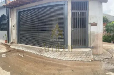 Casa com 2 quartos à venda no Campos Elíseos, Ribeirão Preto 