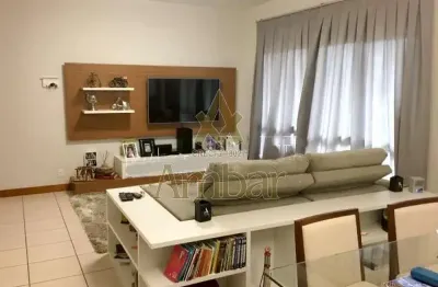 Apartamento com 3 quartos para alugar no Jardim Canadá, Ribeirão Preto 