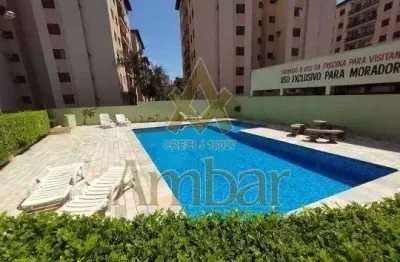 Apartamento com 3 quartos para alugar no Iguatemi, Ribeirão Preto 