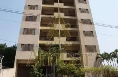 Apartamento com 1 quarto à venda no Centro, Ribeirão Preto 