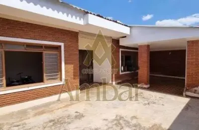 Casa com 3 quartos à venda no Jardim São Luiz, Ribeirão Preto 