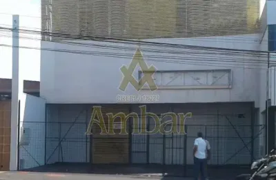 Ponto comercial para alugar no Ipiranga, Ribeirão Preto 
