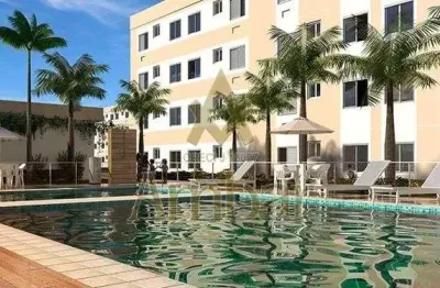 Apartamento - ribeirão preto - jardim florestan fernandes - região leste