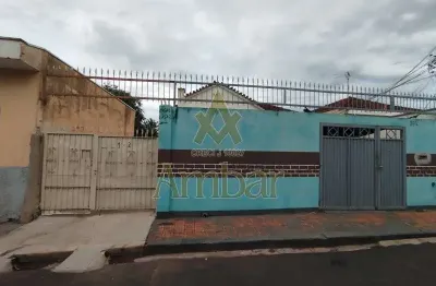 Casa com 2 quartos à venda no Campos Elíseos, Ribeirão Preto 