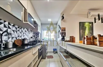 Apartamento - ribeirão preto - parque industrial lagoinha - região leste