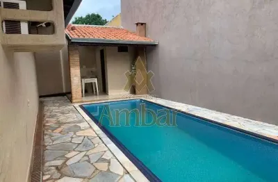 Casa com 3 quartos à venda no Ribeirânia, Ribeirão Preto 